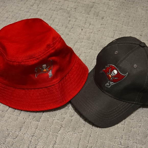 Other - Tampa Bay Buccaneers Hats